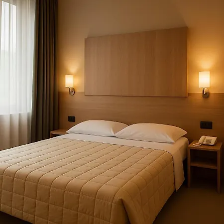 Hotell Airone 3*