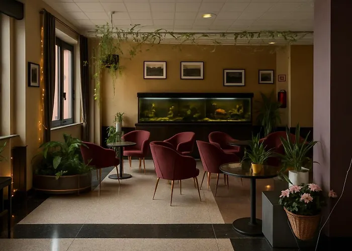 Airone 3* Reggio Emilia