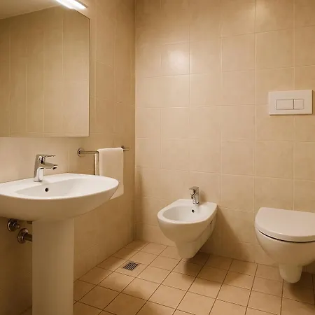 Otel Airone Reggio Emilia