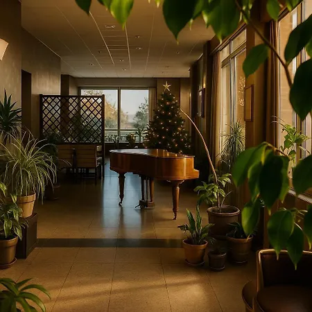Hotel Airone 3*