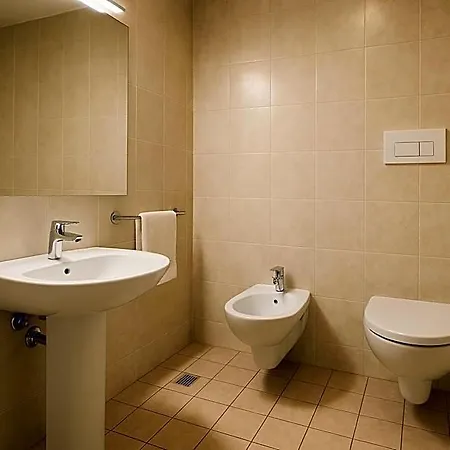 Otel Airone Reggio Emilia