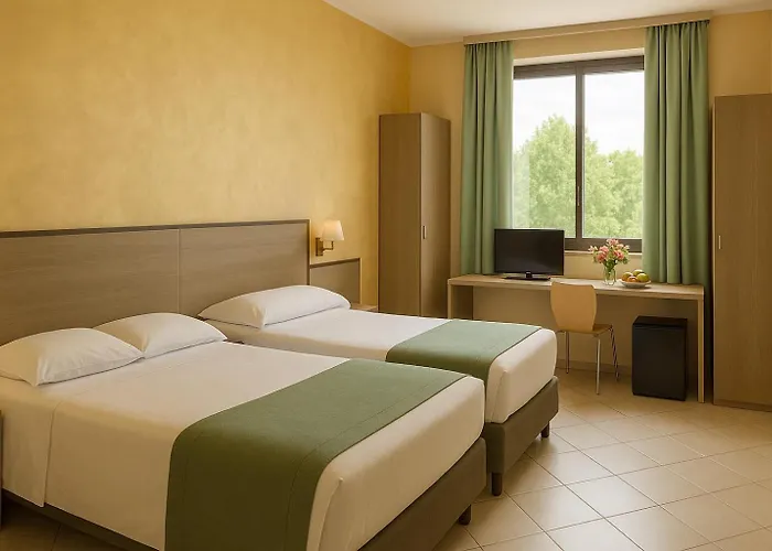 Airone 3* Reggio nell'Emilia